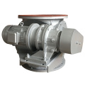 Stainless steel rotary airtight valve for pneumatic conveying system